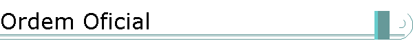 Ordem Oficial