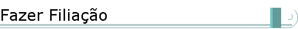 Fazer Filia��o