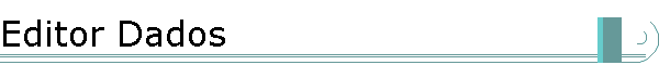 Editor Dados