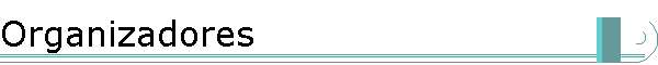 Organizadores