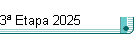 3� Etapa 2025