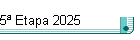 5� Etapa 2025