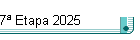 7� Etapa 2025