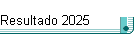 Resultado 2025