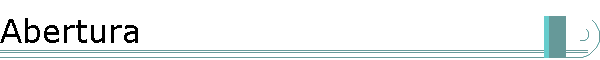 Abertura