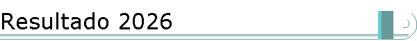 Resultado 2026